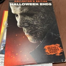 Halloween Ends Collector's Edition