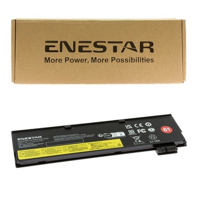 Original ENESTAR Akku für Lenovo 01AV424 01AV490 ThinkPad A475 A485 T470 T480