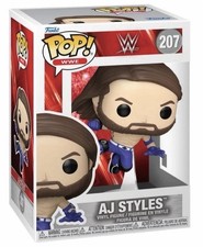 Ultimate Funko Pop WWE Wrestling Figures Checklist and Gallery 216