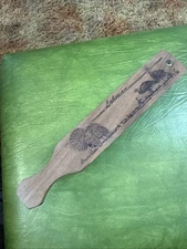 LOHMAN Dual Chamber Box TURKEY CALL, Walnut Wood Game Call, 10 Inches Engraved