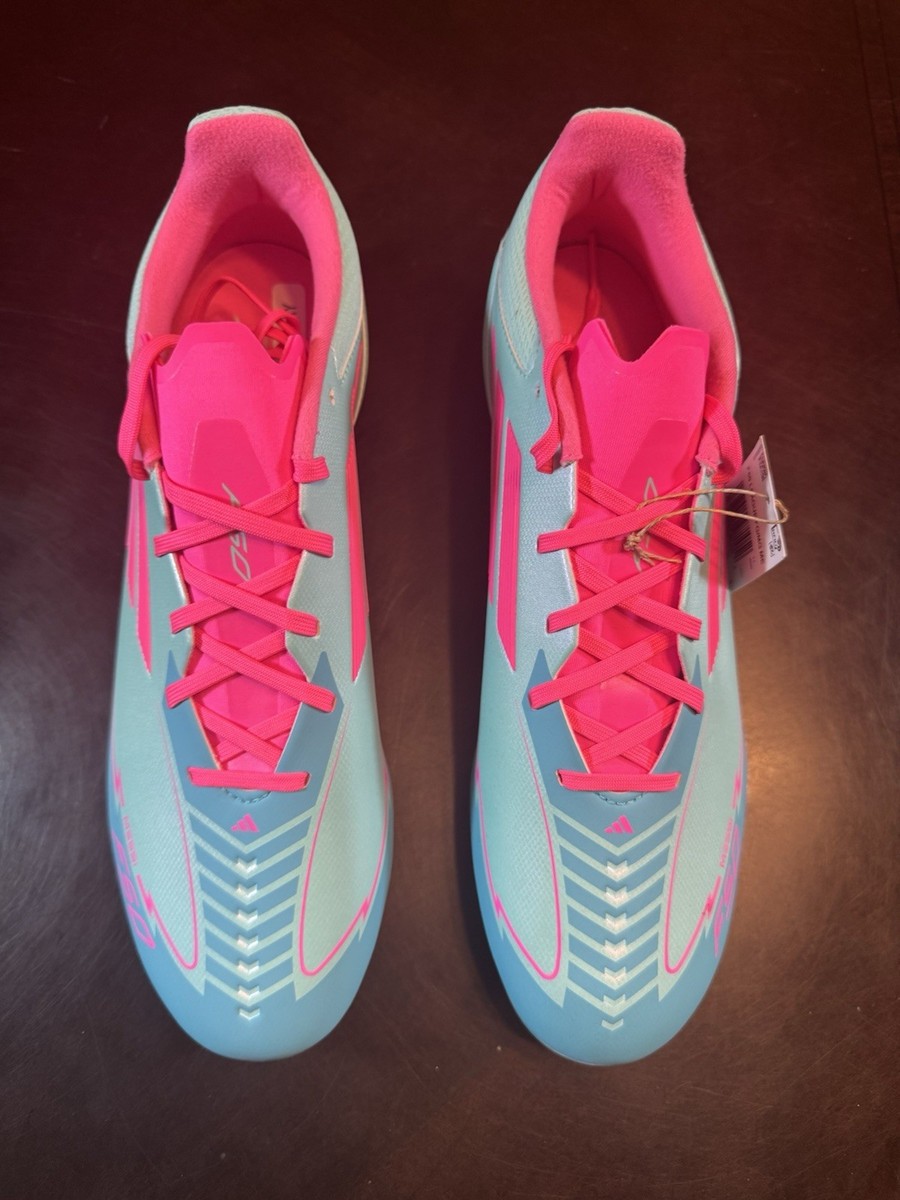 New Adidas Messi Adizero F50 League FG MG Tropical Pack  display picture 2