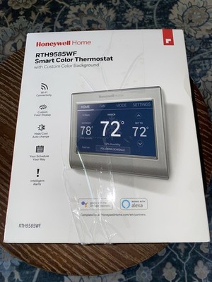 Honeywell RTH9585WF Programmable Thermostat - Gray  (RTH9585WF1004/W)