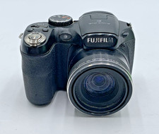 Fujifilm Finepix S2950 18X Optical Zoom 14MP Black Digital Camera No Batteries C