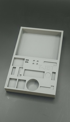 Tjet Tear Down Tray gray