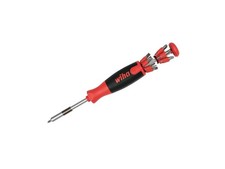 Wiha 77791 - 14 Piece Ultra Driver 26-In-1 Bit Holder Set