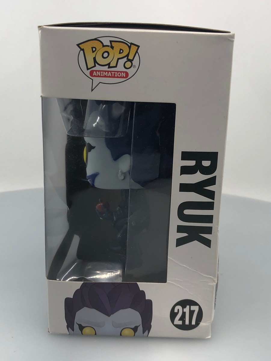 Funko Death Note Ryuk Action Figure - 6362 for sale online | eBay