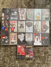 Random Cassette Tape Lot Of 20 - Sealed/damaged Case soundtracks, Ect