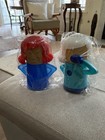 Microwave Cleaner Angry Mom with Fridge Odor Absorber Cool Mom(2Pcs) — photo 1