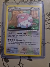 Blissey XY56 XY Holo on eBay