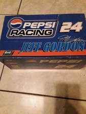 Jeff Gordon #24 Pepsi Racing/ Shards 2004 Monte Carlo Action 1:24 Scale DuPont