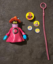 Orko He-Man Masters Of The Universe MOTU 1985 Vintage Figure Near Complete