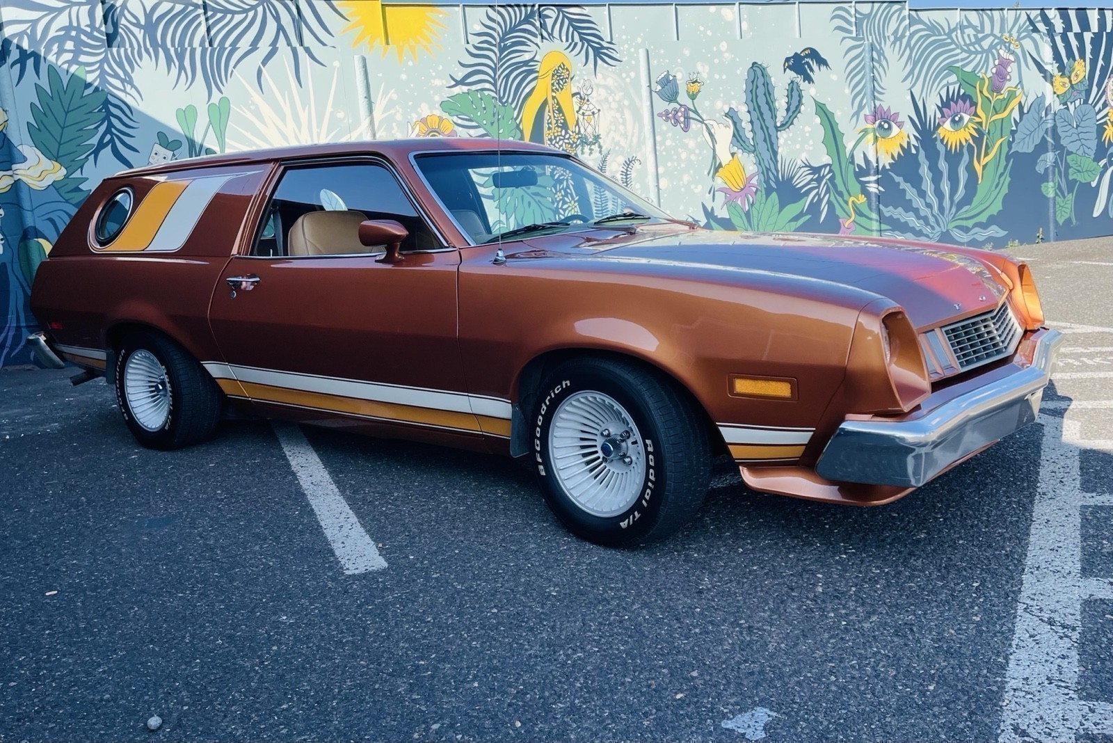 1977 Ford Pinto for sale in Bend Oregon