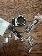 Olympus SP-800UZ Digital Camera w/charger Cho...
