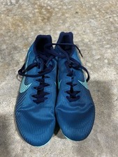 Nike Men  s Blue Racing Track Spikes Zoom Rival M9