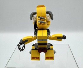 Lego Mixels Series 6 Kramm 41545 & Forx 41546 & Wuzzo 41547 - w/manual - No Bags