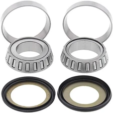 All Balls Steering Stem Bearing Seal Kit for Yamaha RD400 76-79 RZ350 84-85