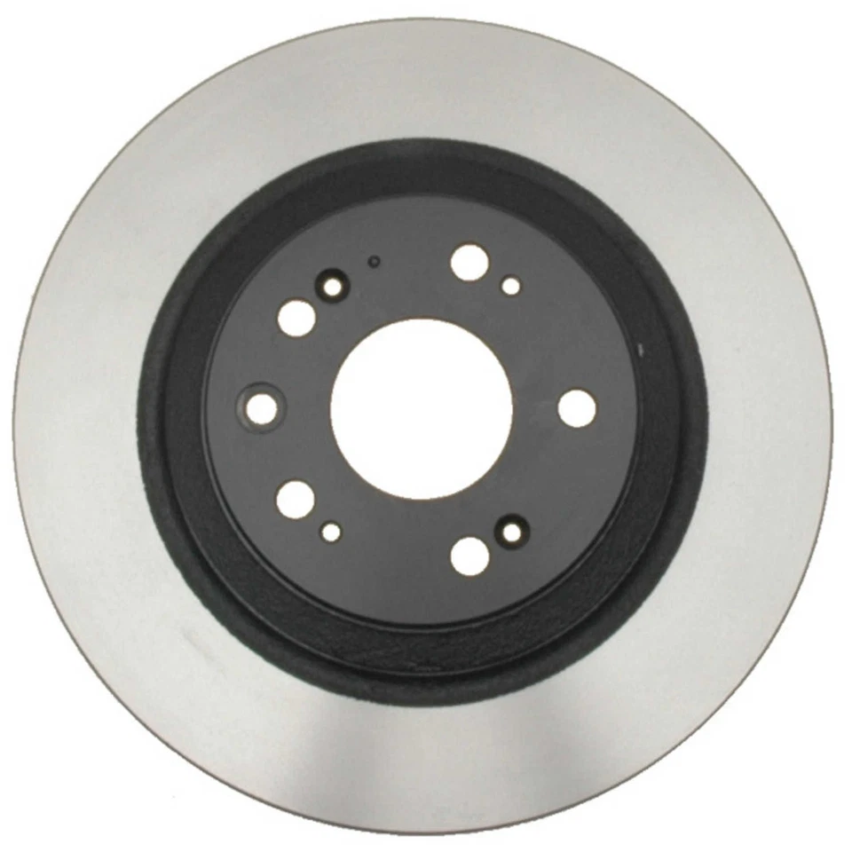 Rotor de freno de disco - Especialidad - Street Performance Raybestos se adapta a 09-14 Acura TL Foto 3 de 4