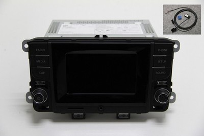 VW Polo 6C Radio Composition Touch 6C0035888A Bluetooth Touch Screen FSE Cable
