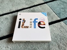 Apple iLife 09 Family Pack MB967ZJA iWork 09 Trial Complete Set, Mint Discs