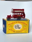 Vintage Matchbox Models of Yesteryear Diecast Cars Vehicles Y-2 Bus