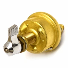 Cole Hersee Boat Master Disconnect Battery Switch M-284-01 | 36V 175A