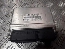 AUDI A4 Avant 8E5, B6 Motorsteuergerät ECU 8E0909557E 1.90 Diesel 2003 33831508