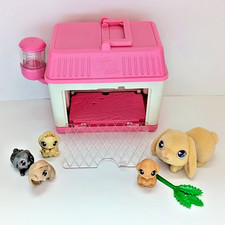 Little Live Pets Mama Surprise Minis Lil Bunny Toy