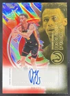 2025 Topps Signature Dyson Daniels Red Lava (RAW)