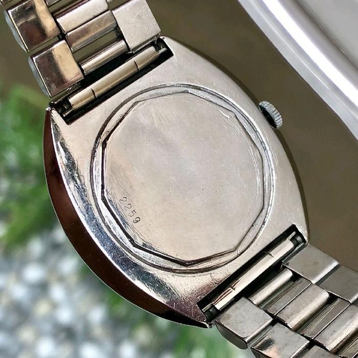 Rare MIDO Multistar Datoday Automatic Silver Dial… - image 8