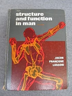 Structure and Function in Man Hardcover