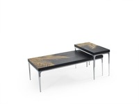 Couchtische Tische Wohnzimmer Luxus Schwarz Tische KlassischеR MöBel