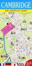 CAMBRIDGE: THE COMPLETE GUIDE (ENGLISH, GERMAN AND By David Lester **Excellent**