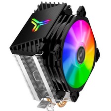 JONSBO CR-1200 CPU Air Cooler RGB 92mm Fan for LGA1700/115X/AM4/AM5