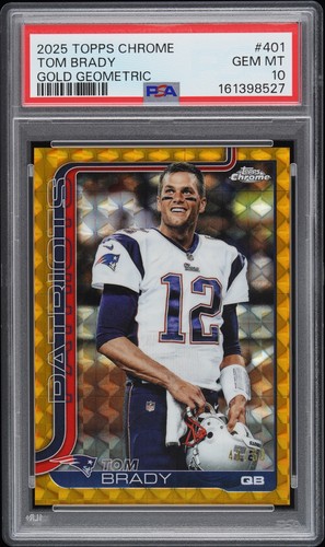 2025 Tom Brady [Image Variation] #401