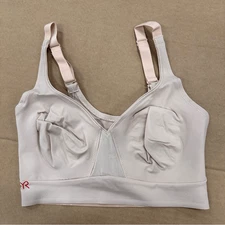 New Ruby Ribbon Everyday Shape Demiette Bra Pale Nude 32