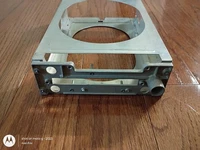BENDIX KING KX 155A KX 165A NAV/COM MOUNTING TRAY WITH BACKPLATE