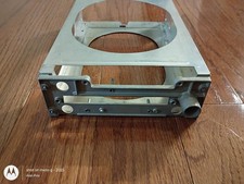 BENDIX KING KX 155A  KX 165A NAV/COM MOUNTING TRAY WITH BACKPLATE