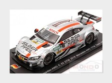 1:43 Spark Mercedes-Benz C-Class C63 Amg Hwa #6 Season Dtm 2016 Wickens SG281 Mo