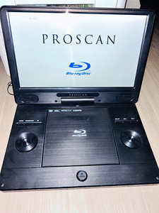 Naviskauto Portable Blu Ray Player | eBay
