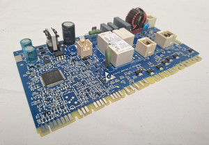 AEG 8000 Waschmaschine Steuerung Elektronik Ersatzteil