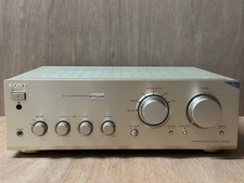 Amplificatore stereo integrato Sony Ta-fb720r usato ricevitore audio vintage