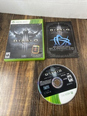 Diablo III: Reaper of Souls -- Ultimate Evil Edition (Microsoft