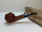 Northern Briars Premier Rox Cut Bulldog 4 Estate Pipe made in England — photo 1