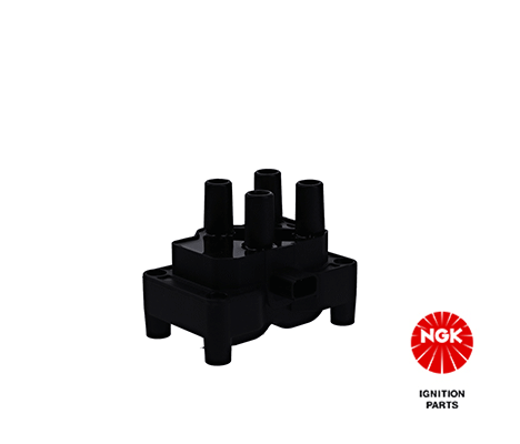 Bobina accensione modulo accensione per Ford Fiesta V Mondeo III berlina 2005 - 2008 NGK 48044 - Foto 2 di 7