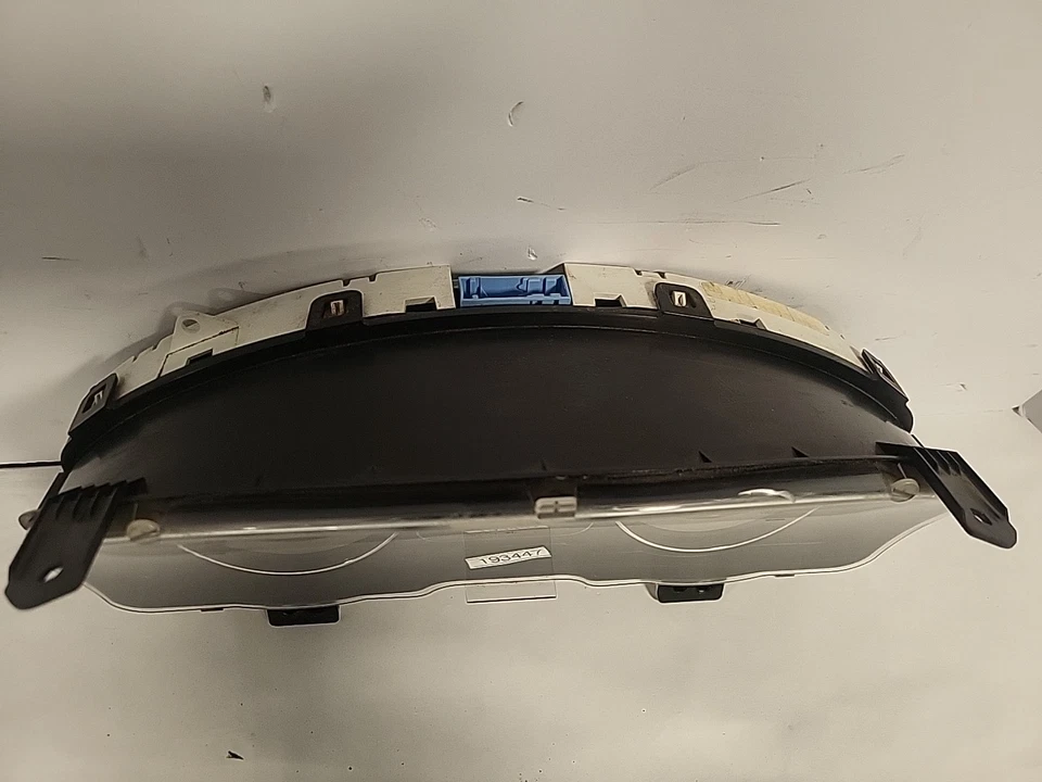 Speedometer Cluster From 12/03/07 MPH SEL ID 08 FORD TAURUS X 8F9Z10849G. R5 Foto 2 de 4