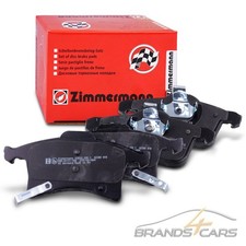 ZIMMERMANN BREMSBELÄGE SATZ VORNE FÜR OPEL ADAM ASTRA H CORSA E MERIVA ZAFIRA B
