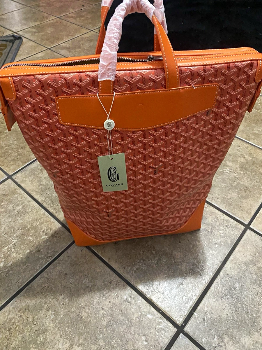 Goyard Zip Leather Exterior Bags & Handbags for Women for sale | eBay