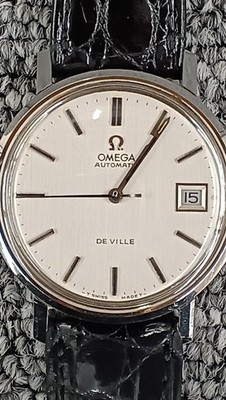 OMEGA 1.REMOE BEZEL TOOL 106 Automatic WindingWatch