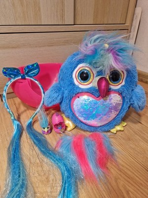 Rainbocorns Big Hair Surprise 'Mo das Toucancorn' Tukan Kuscheltier Stofftier