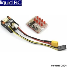 HPI 160836 Flx18-2s30 Flux Crawler Esc with Xt-30 for Venture18